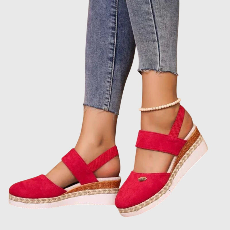 Harriet – Ortopediska Sandaler