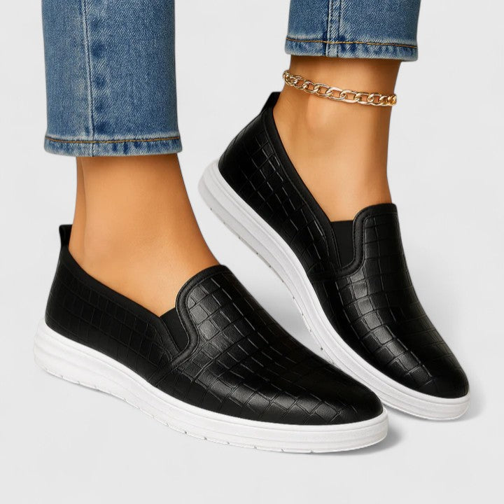 Zhielle – Stödjande Loafers