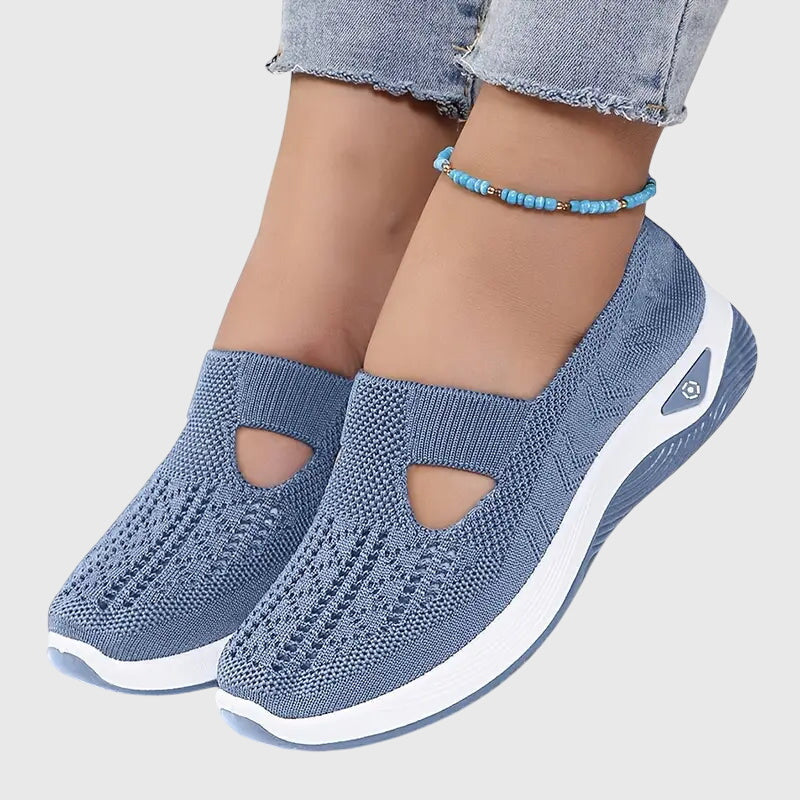 Emely – Ortopediska Slip-on-skor