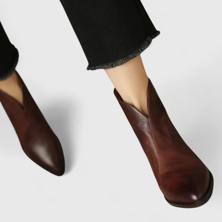 Raynlee – Eleganta Stövlar