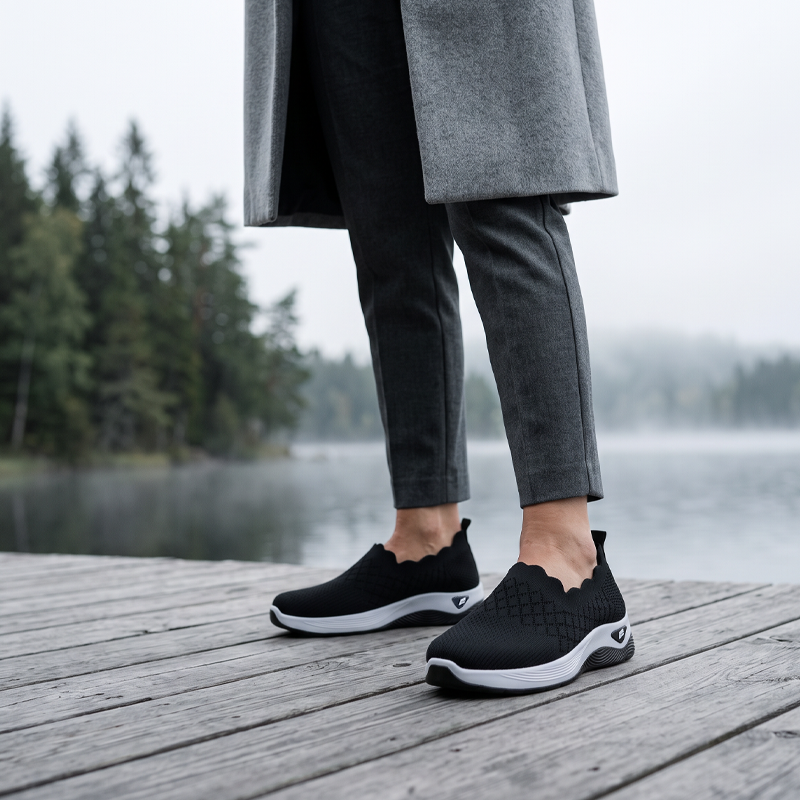 Catherine | Lätta ventilerande sneakers
