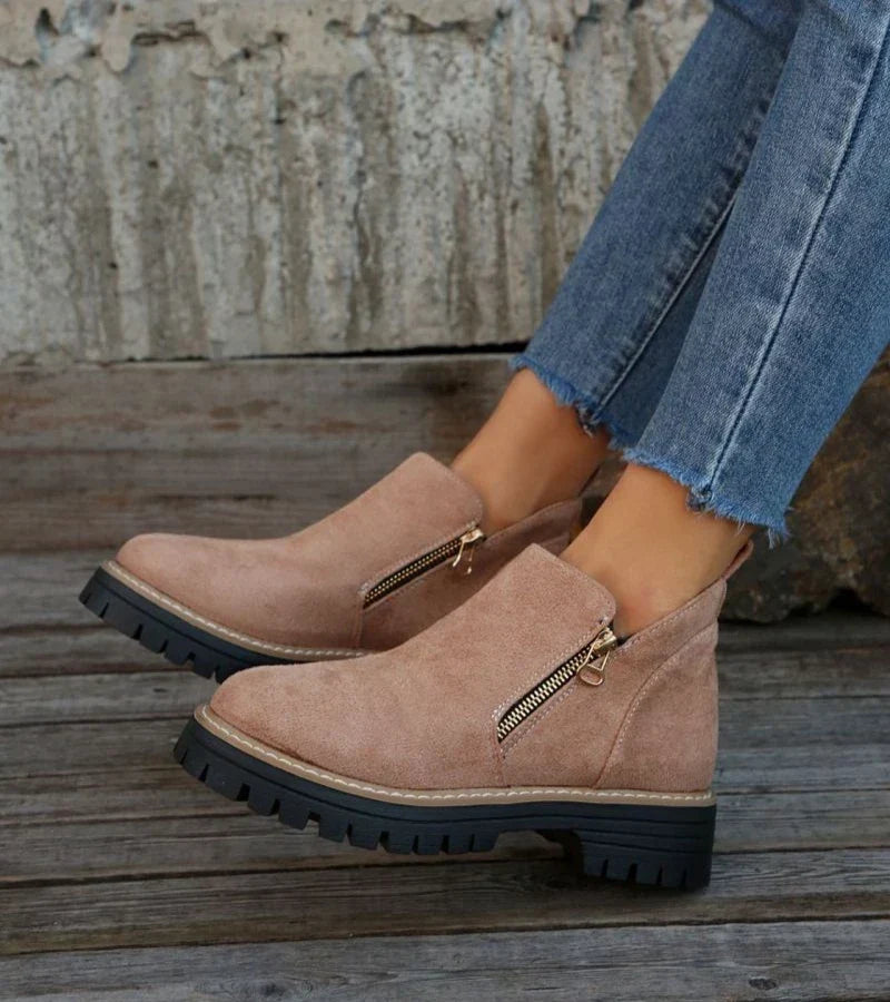 Jade | Eleganta trendiga ankelboots