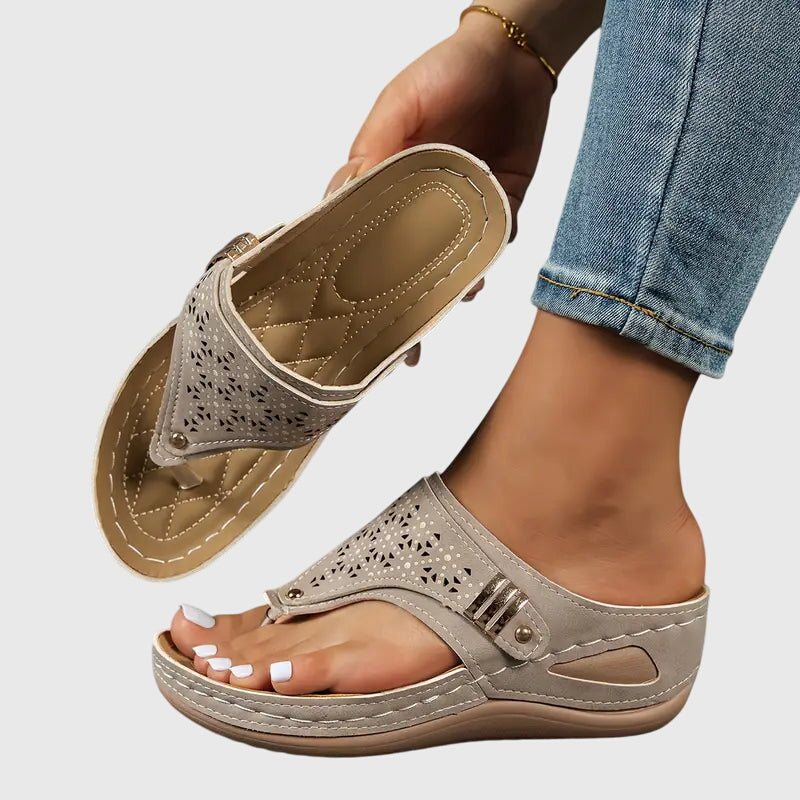 Kaylie – Ortopediska Sandaler