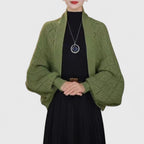 Elyzianne – Elegant Cardigan