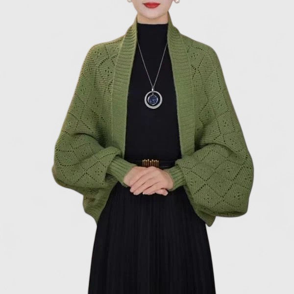 Elyzianne – Elegant Cardigan