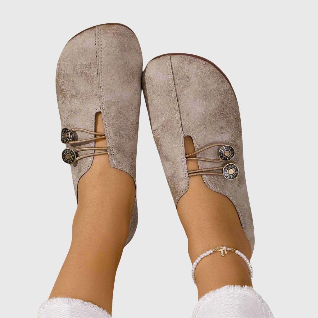Josephine – Dagliga Komfort Slip-Ons