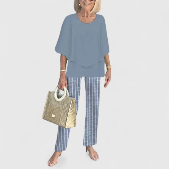 Martha – Stilrent Tvådelat Set