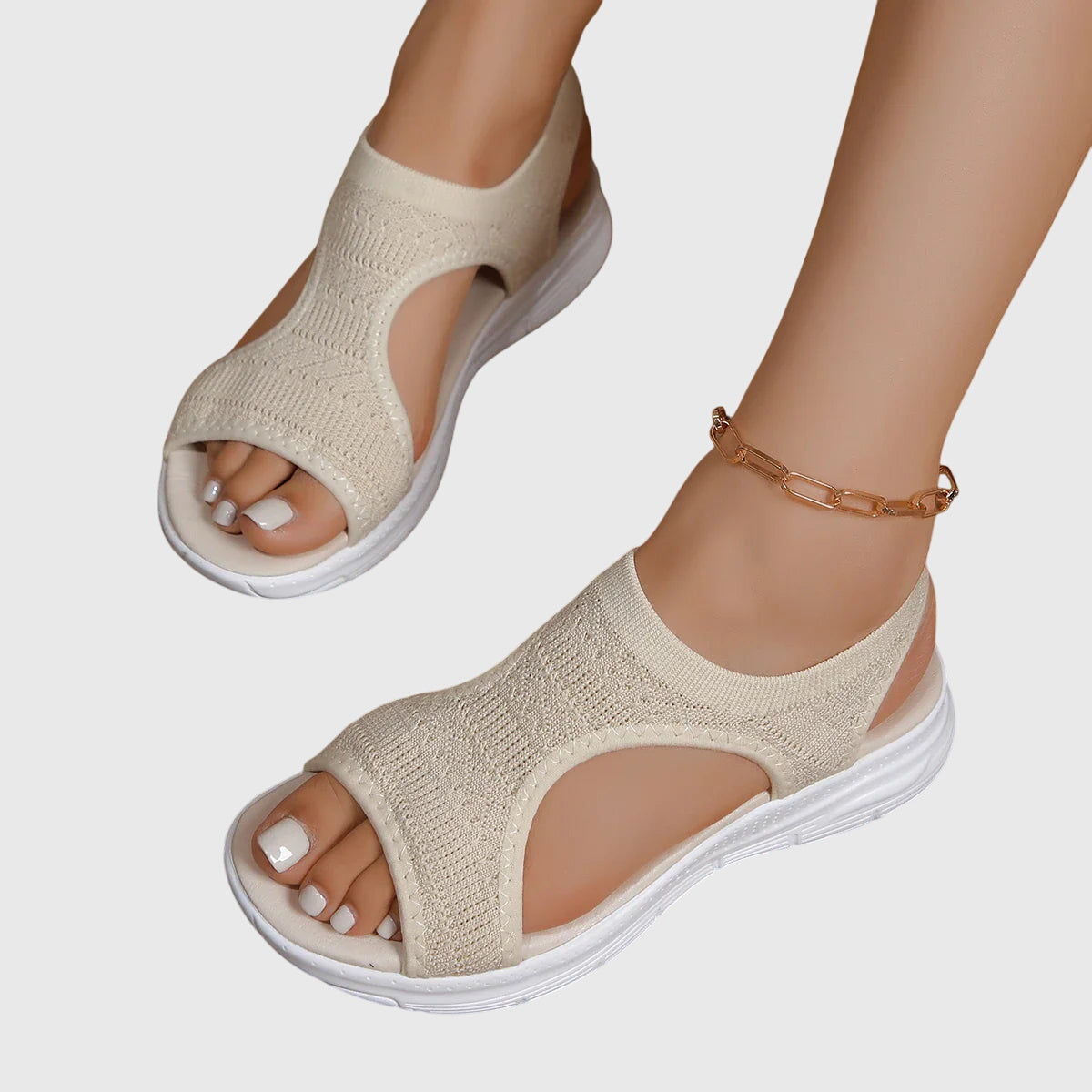 Samantha – Ortopediska Sandaler