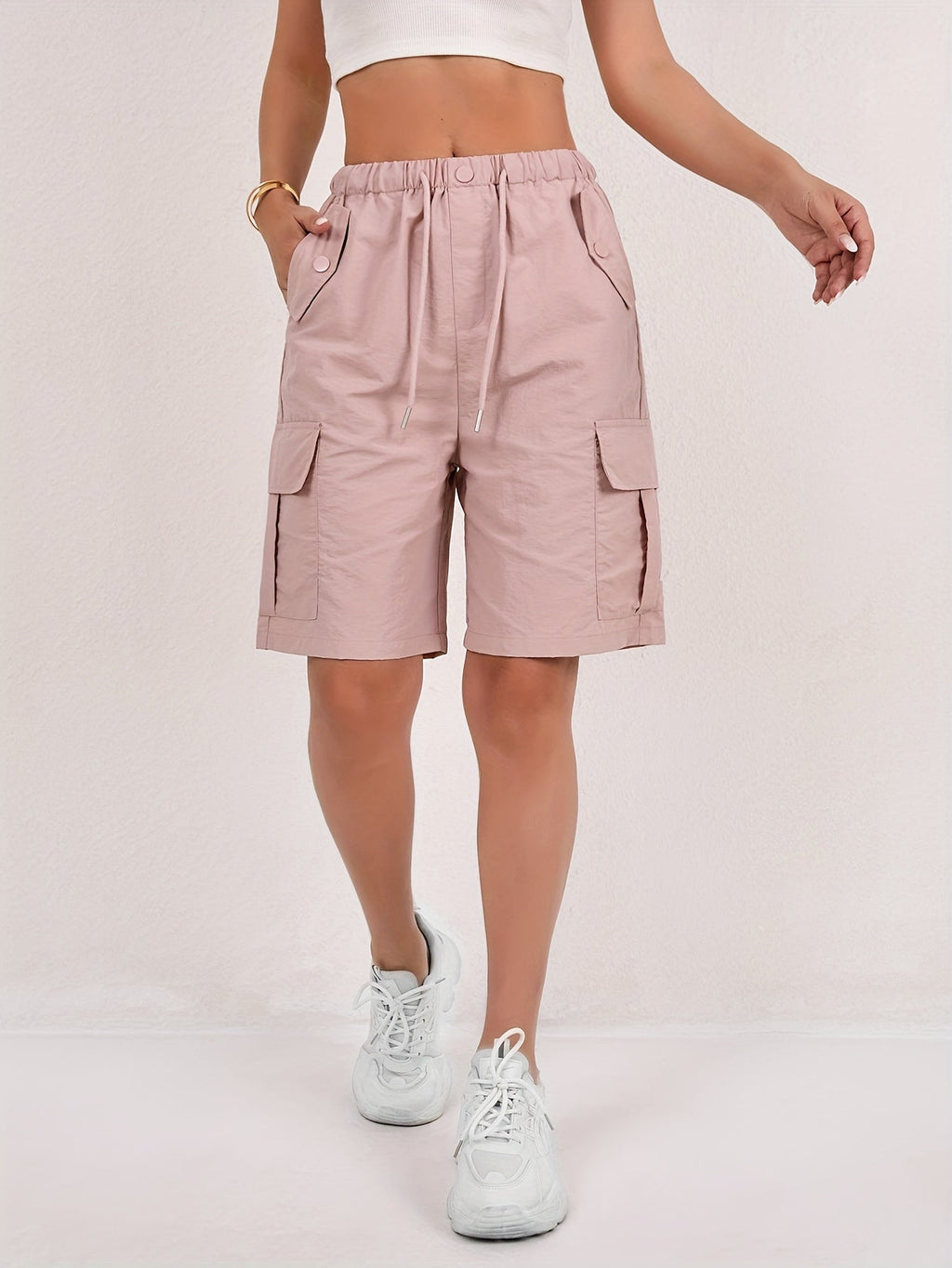 Daisy | Lätta snabbtorkande cargoshorts