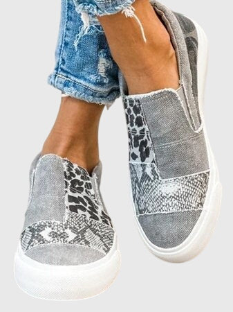 Noemi – Smärtlindrande Slip-on-skor