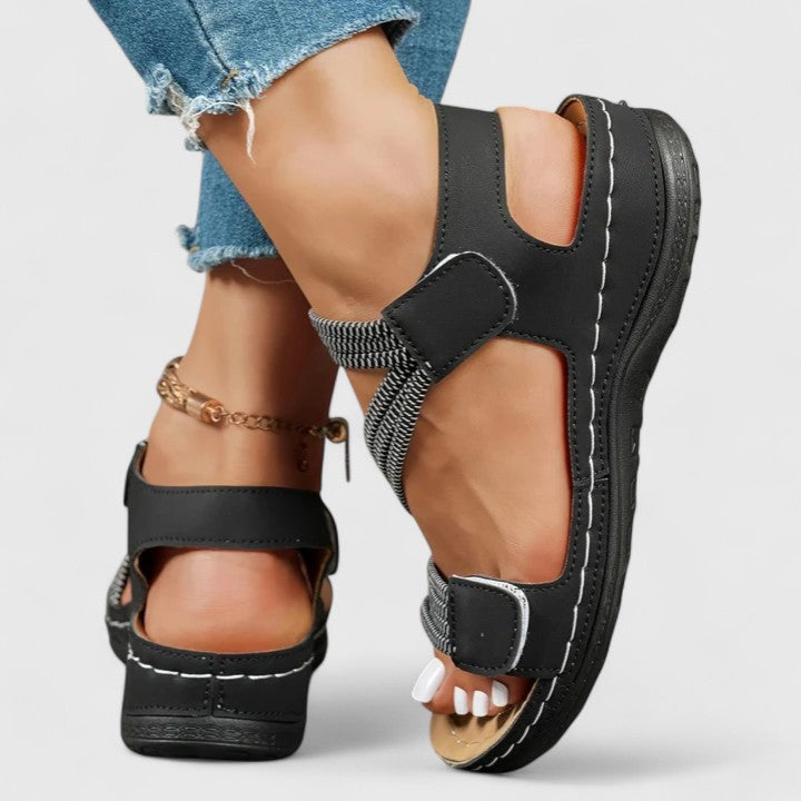 Sheina – Sofistikerade Sandaler
