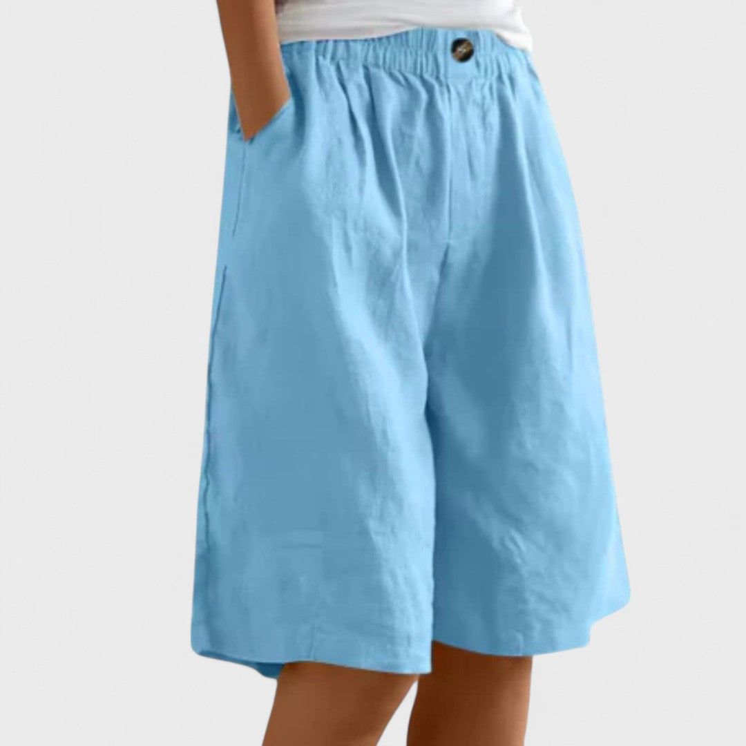 Katy – Eleganta Shorts