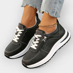 Stilrena sneakers med anatomisk passform