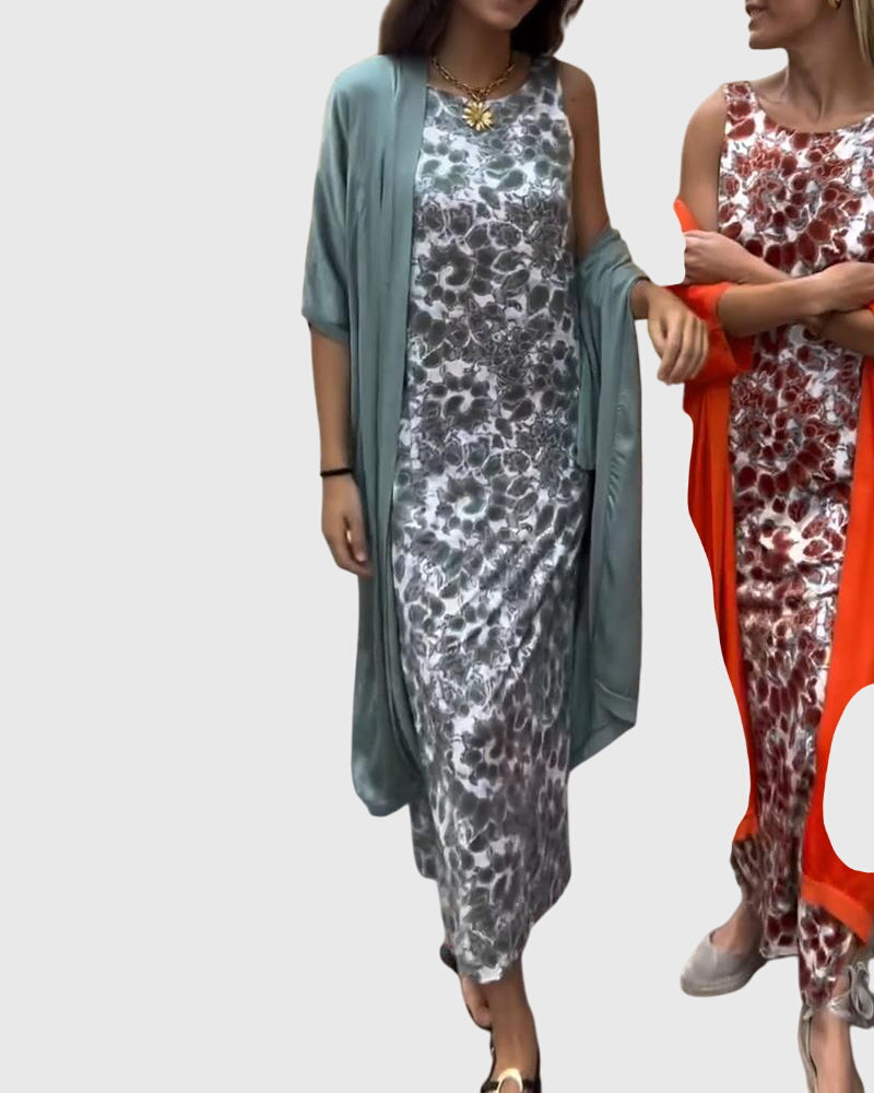 Vivian – Elegant Tvådelad Set