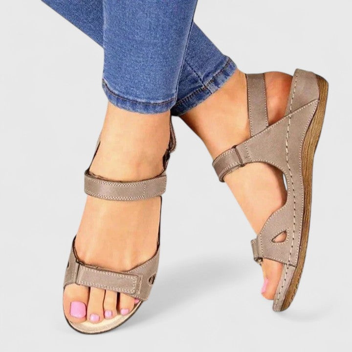 Bianca – Bekväma Sandaler