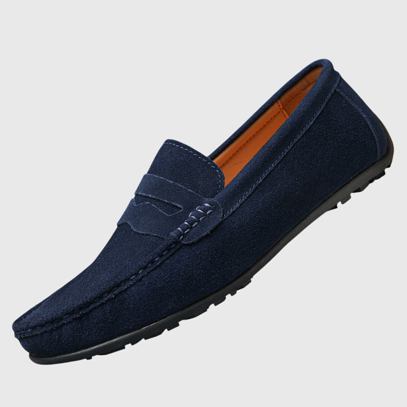 Rosaly – Ortopediska Loafers