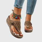 Livia – Bekväma Sandaler