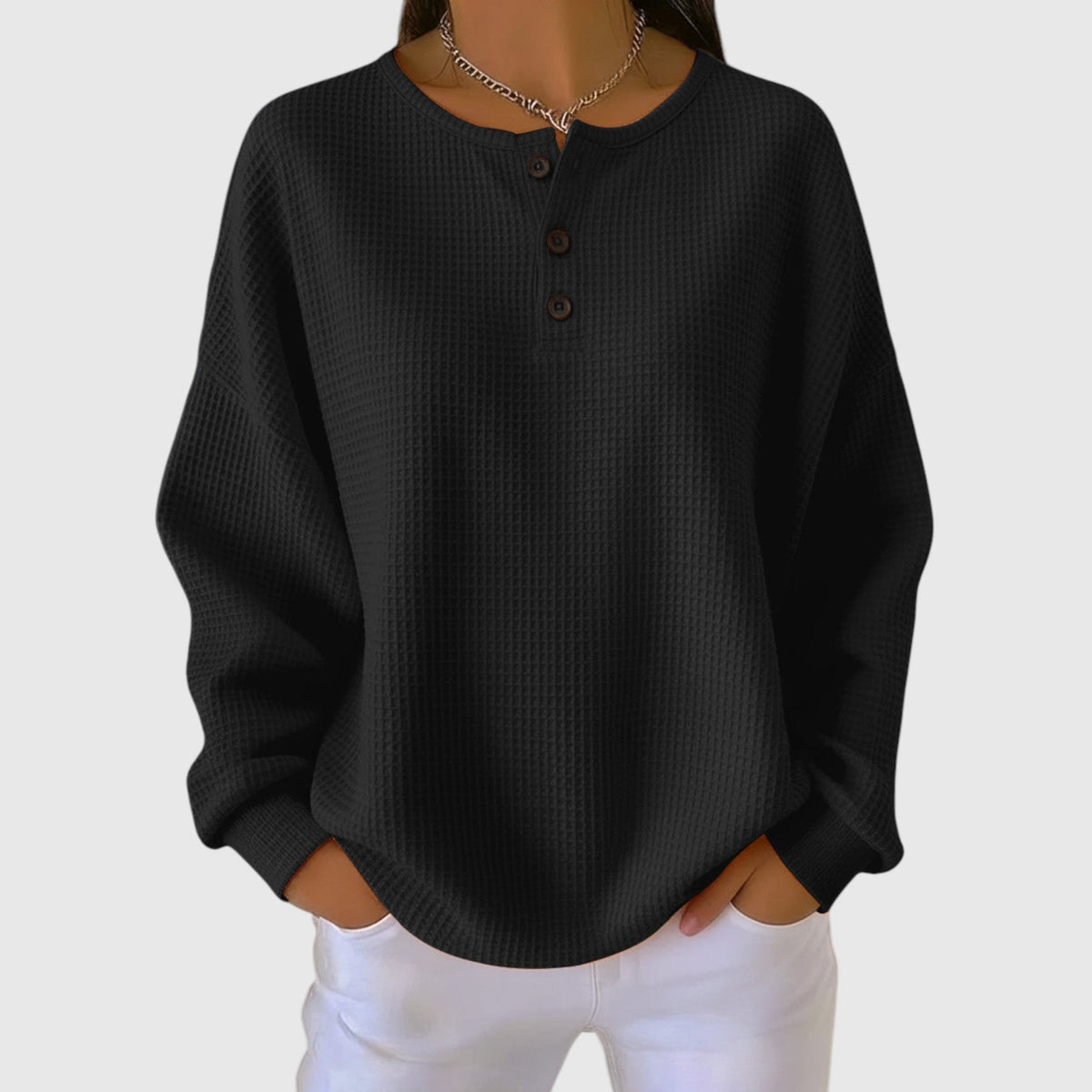 Anne – lätt hoodie för vardagen