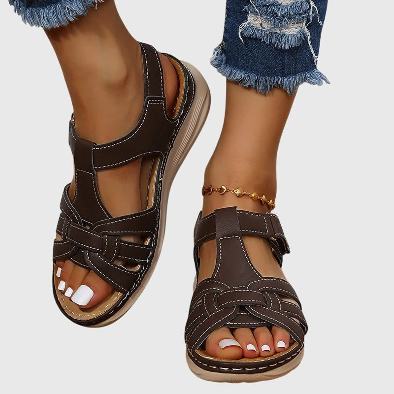 Dakota – Ortopediska Sandaler