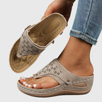 Livia – Bekväma Sandaler