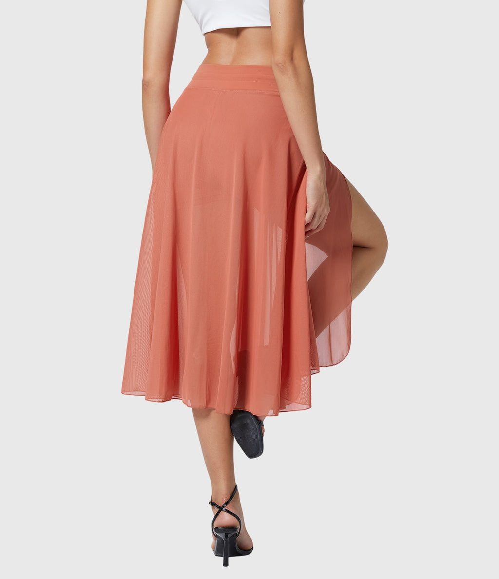 Melanie – Elegant 2-i-1 Kjol