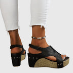 Lydia – Ortopediska Sandaler