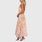 Halter – Maxi Klänning