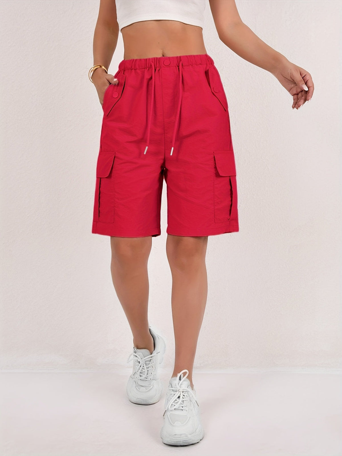 Daisy | Lätta snabbtorkande cargoshorts