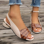 Isabelle | Eleganta bekväma sandaler