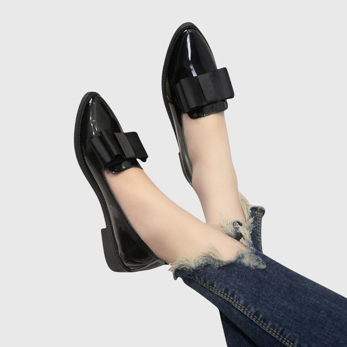 Anya – Ortopediska Loafers
