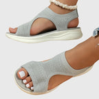 Samantha – Ortopediska Sandaler