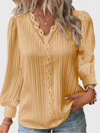 Andrea – Elegant blus