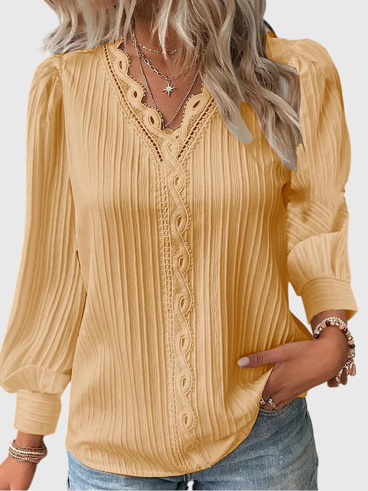 Andrea – Elegant blus