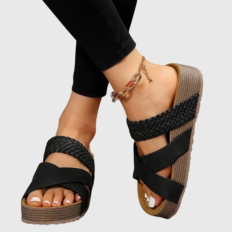 Sophie – Ortopediska Sandaler