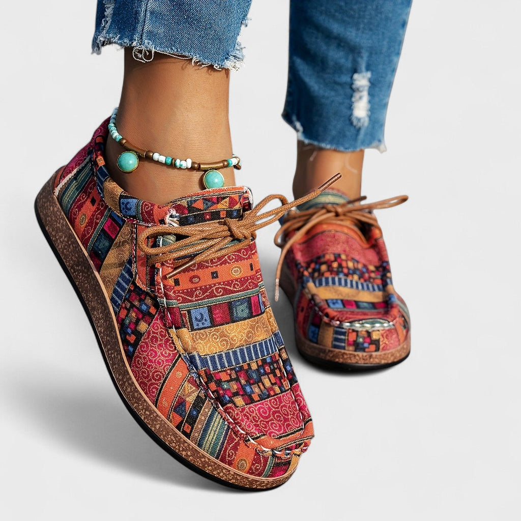 Seryphina – Ortopediska Sneakers