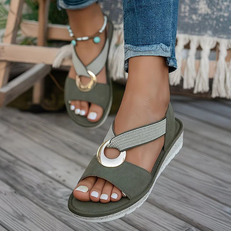 Mila | Bekväma eleganta sandaler
