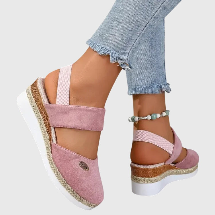 Antonia – Ortopediska Sandaler