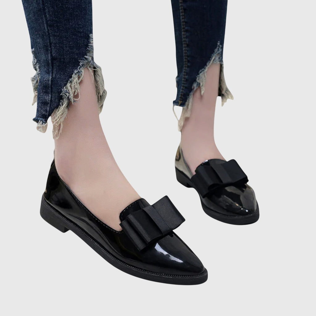 Anya – Ortopediska Loafers