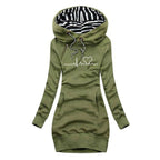 Kyra – Sofistikerad Hoodie
