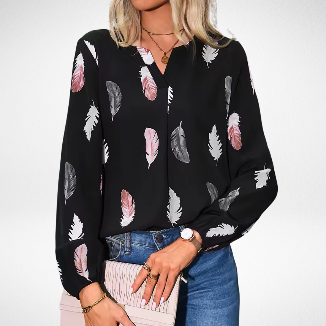Nicole – Confidence Fit Blus