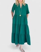 Rebecca – Elegant Maxi Klänning