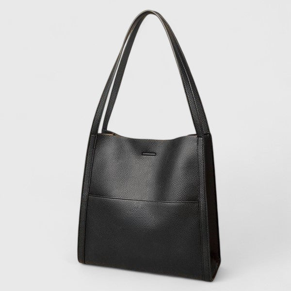 Samantha – Damens Minimalistiska Stil Axelväska