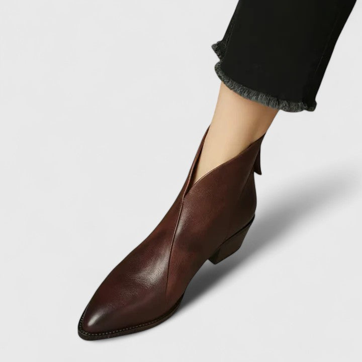 Raynlee – Eleganta Stövlar