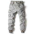 Utility cargo joggers