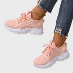 Bekväma sneakers med ergonomisk design