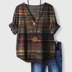 Chrystina – Sofistikerad blus
