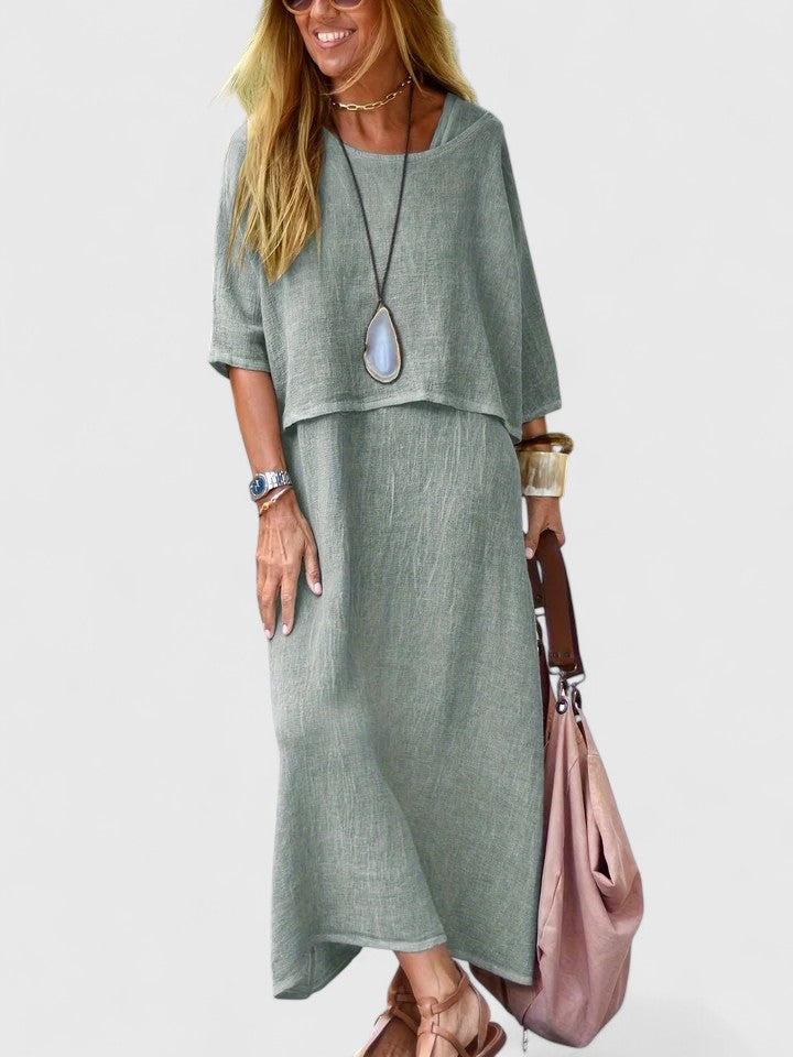 Harlyne – Elegant Tvådelad Set