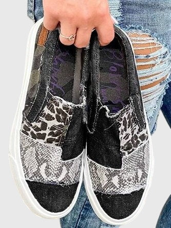 Noemi – Smärtlindrande Slip-on-skor