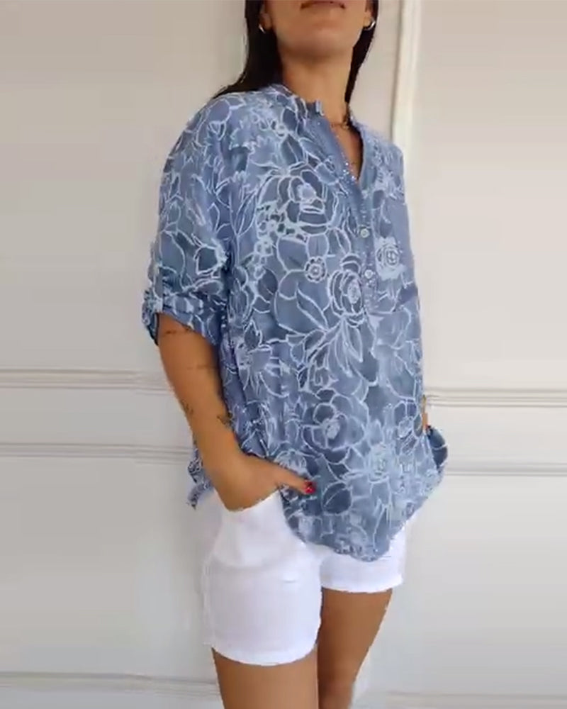 Rowella – Stilren blus