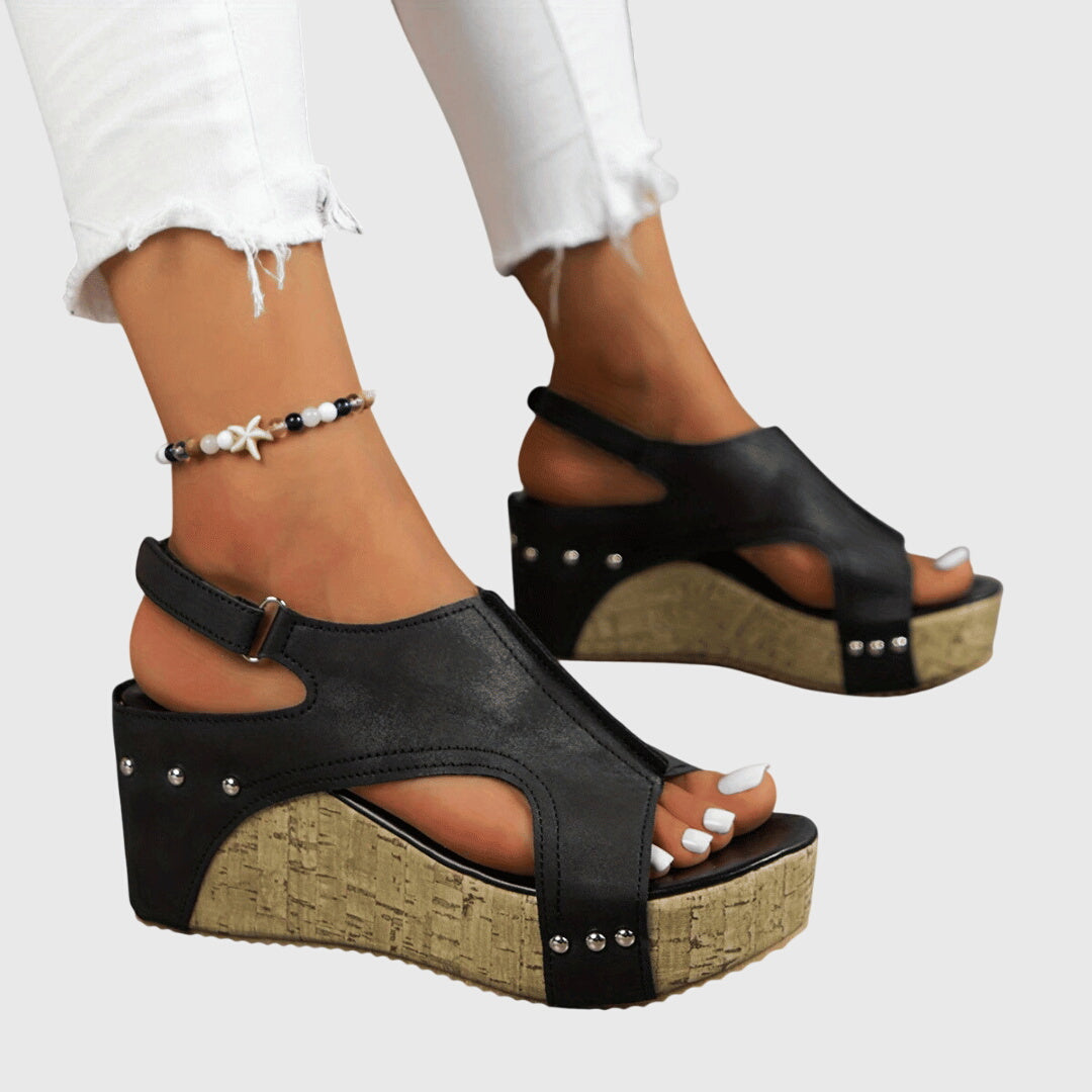 Lydia – Ortopediska Sandaler